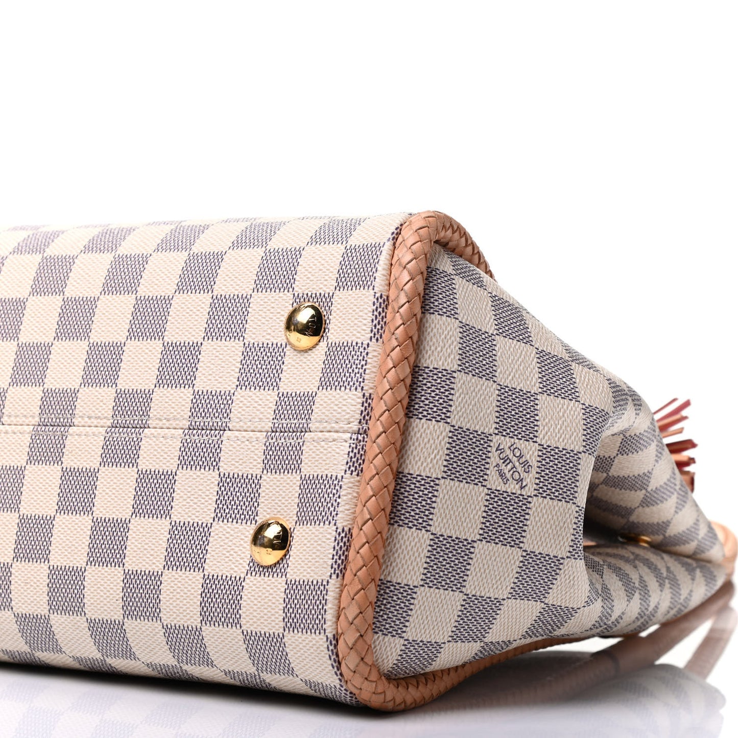 Damier Azur Propriano Rose Ballerine