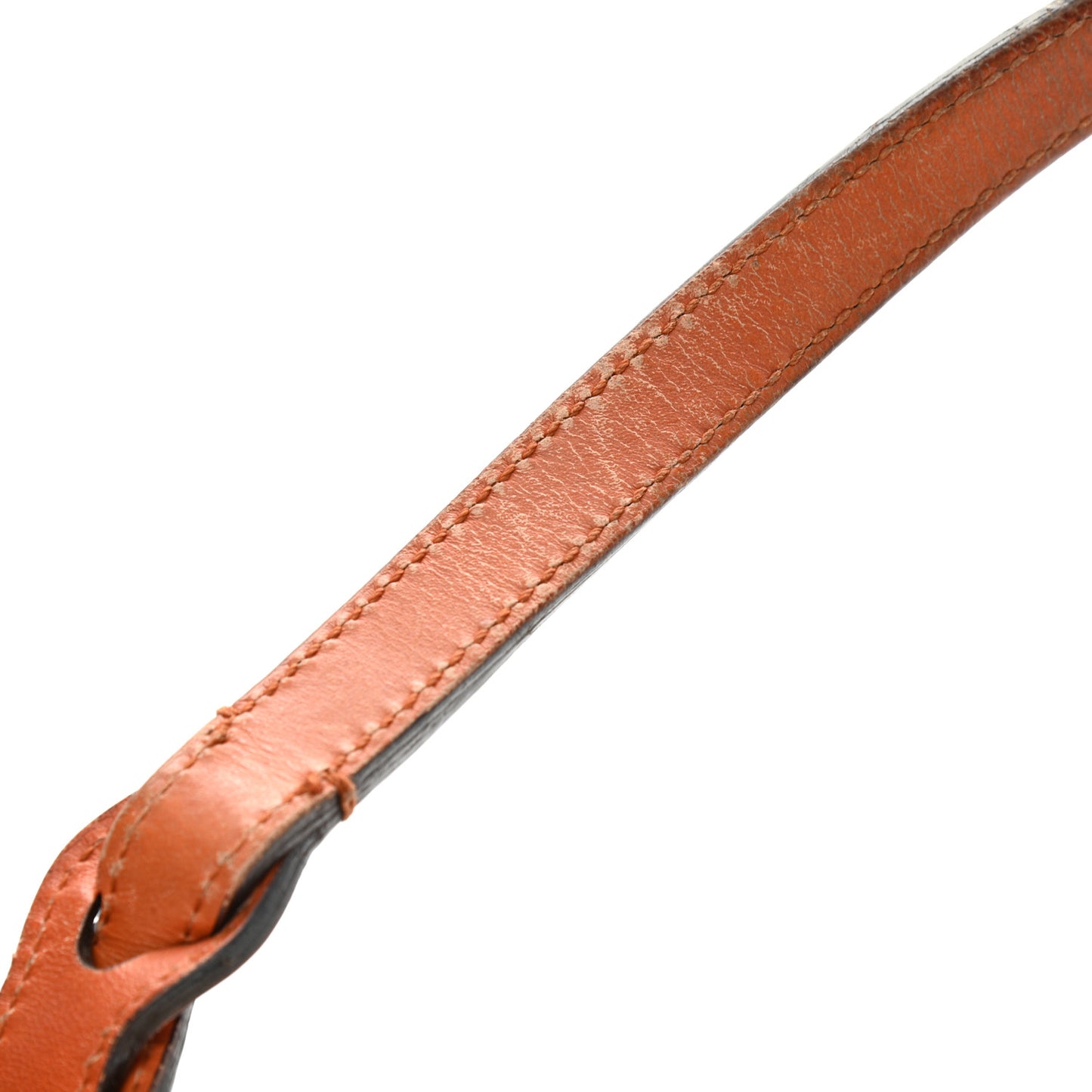 Diamante Small Craft Tote Orange