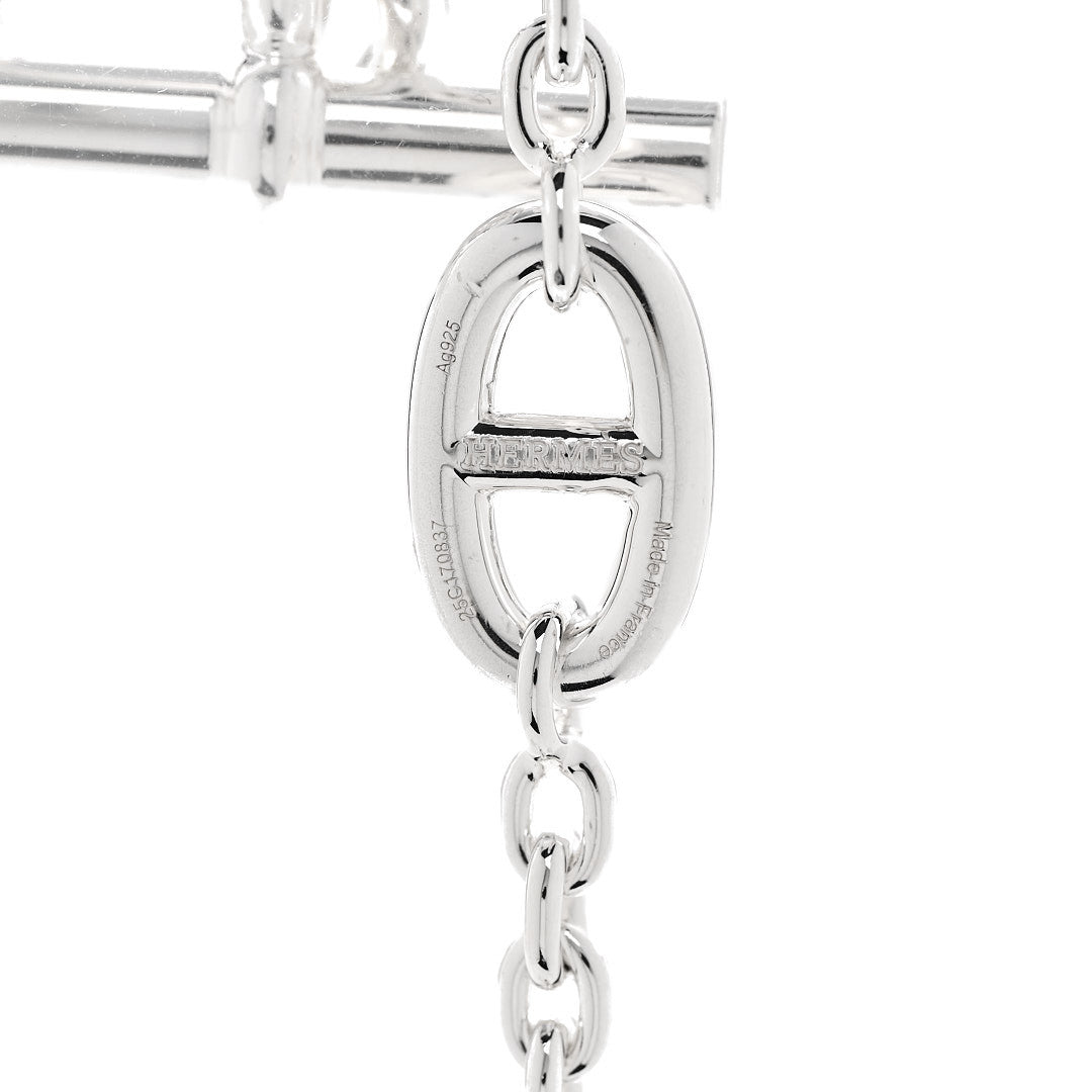 Sterling Silver Farandole Necklace 120