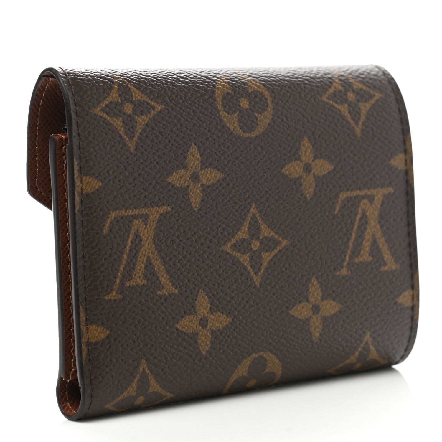 Louis Vuitton Monogram Victorine Wallet Armagnac 3 of 6