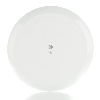 Hermes Porcelain Mosaique au 24 Platine Tart Platter 5 of 7