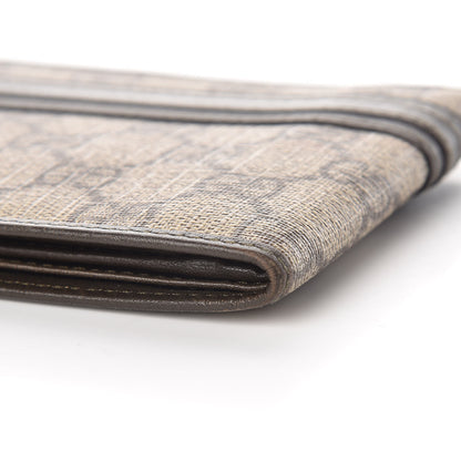 Gucci GG Supreme Monogram Bi-Fold Wallet Brown 9 of 11