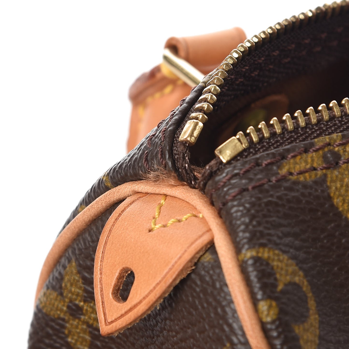 Monogram Mini Sac HL Speedy
