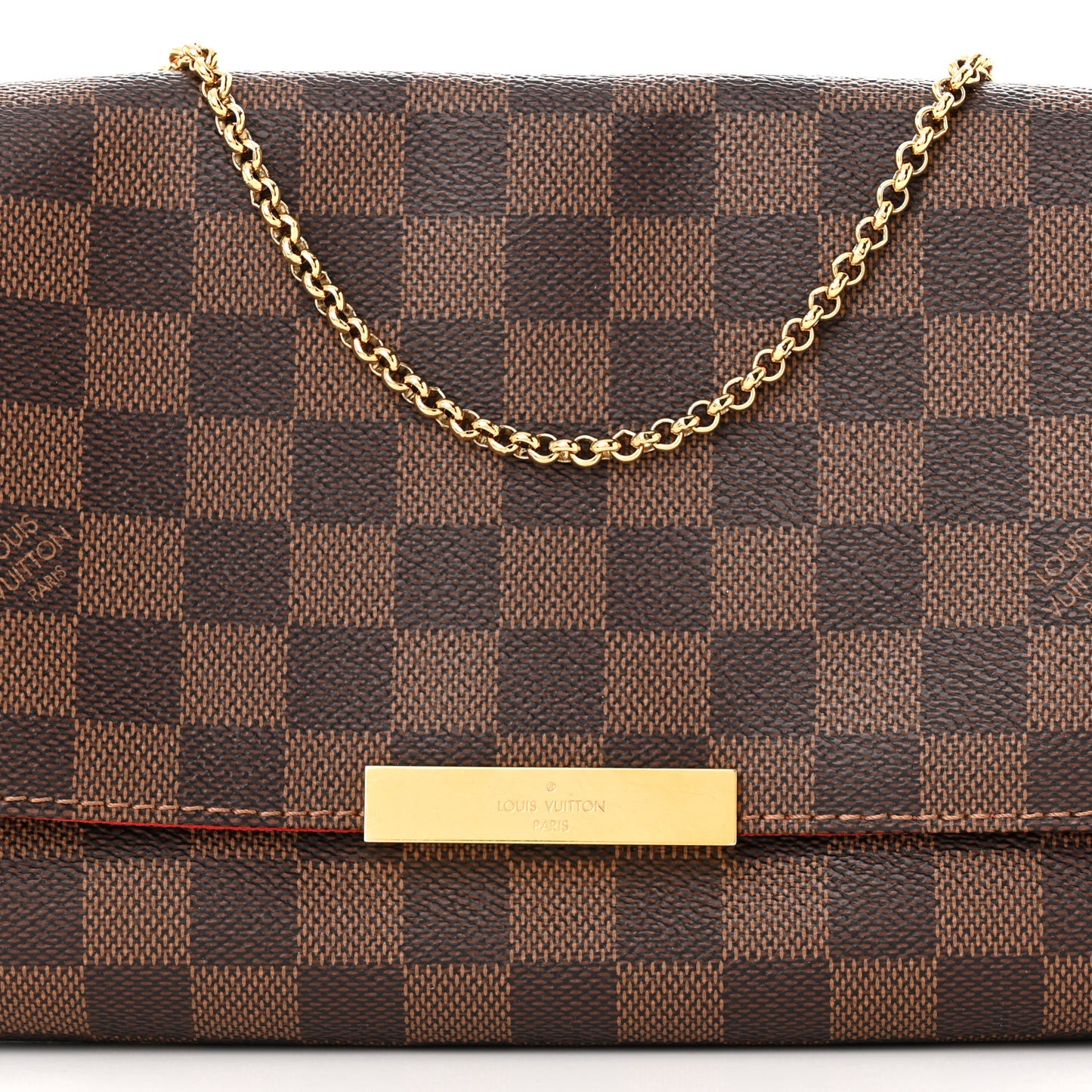 Damier Ebene Favorite MM