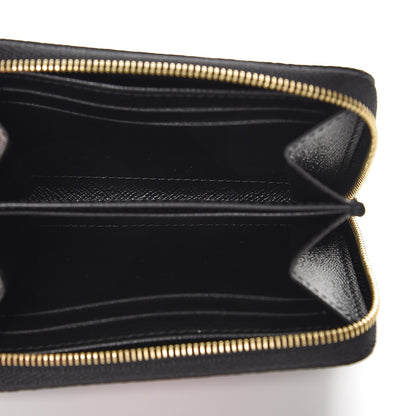 Louis Vuitton Monogram Kabuki Zippy Coin Purse 6 of 7