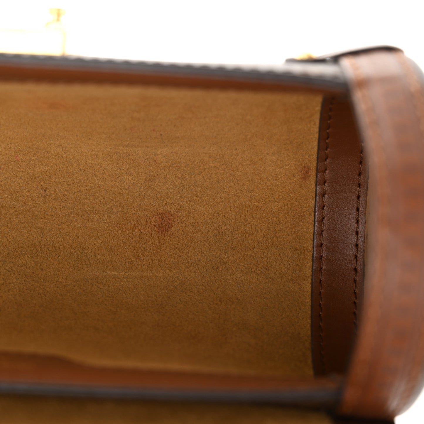 Monogram Papillon Trunk