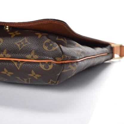 Louis Vuitton Monogram Musette Salsa 12 of 12