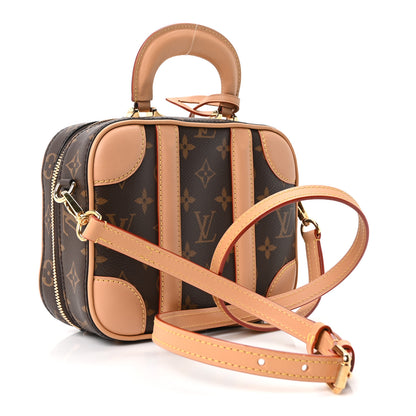 Louis Vuitton Monogram Valisette BB 3 of 9