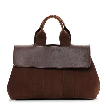 Hermes Toile Swift Valparaiso Tote PM Havane 2 of 17