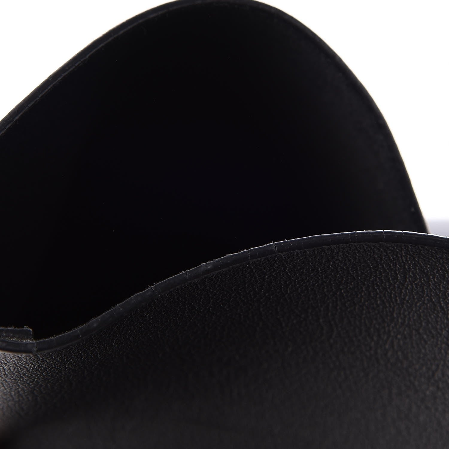 Saint Laurent Calfskin Large Shopping Tote Black 11 of 12
