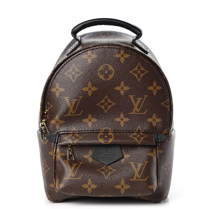 Louis Vuitton Monogram Palm Springs Backpack Mini 1 of 9