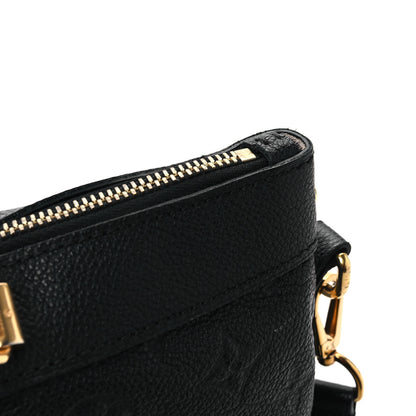 Louis Vuitton Empreinte Bastille MM Black 10 of 11