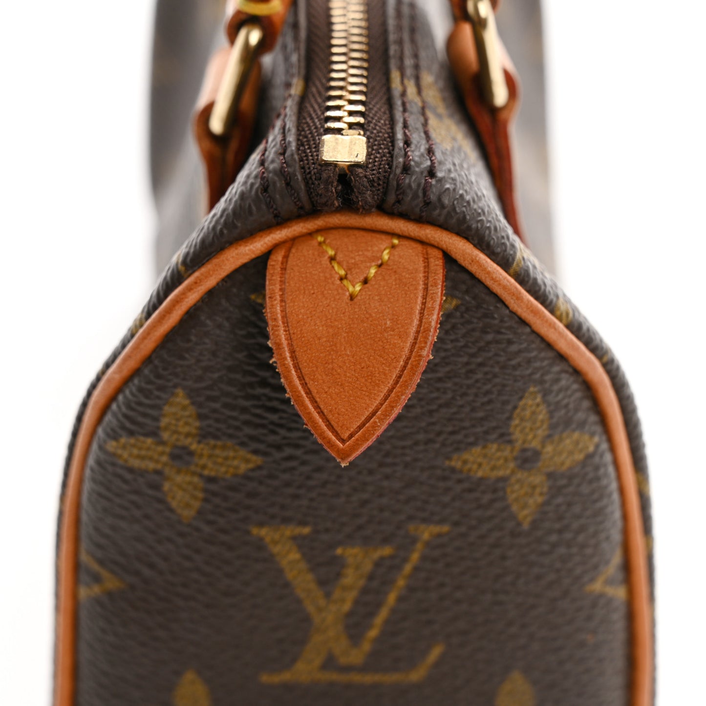 Monogram Mini Sac HL Speedy