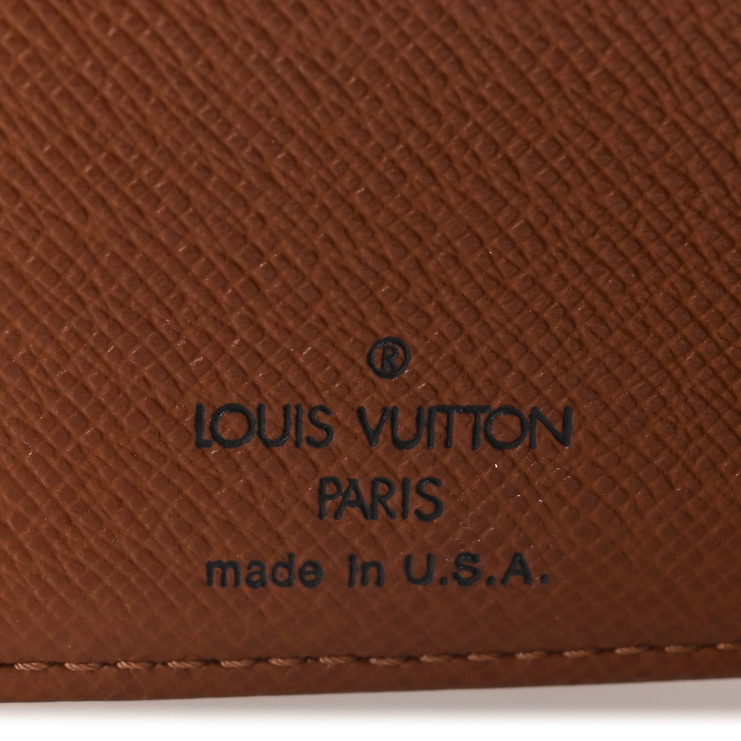 Louis Vuitton Monogram Compact Zippe Zipped Wallet 6 of 8