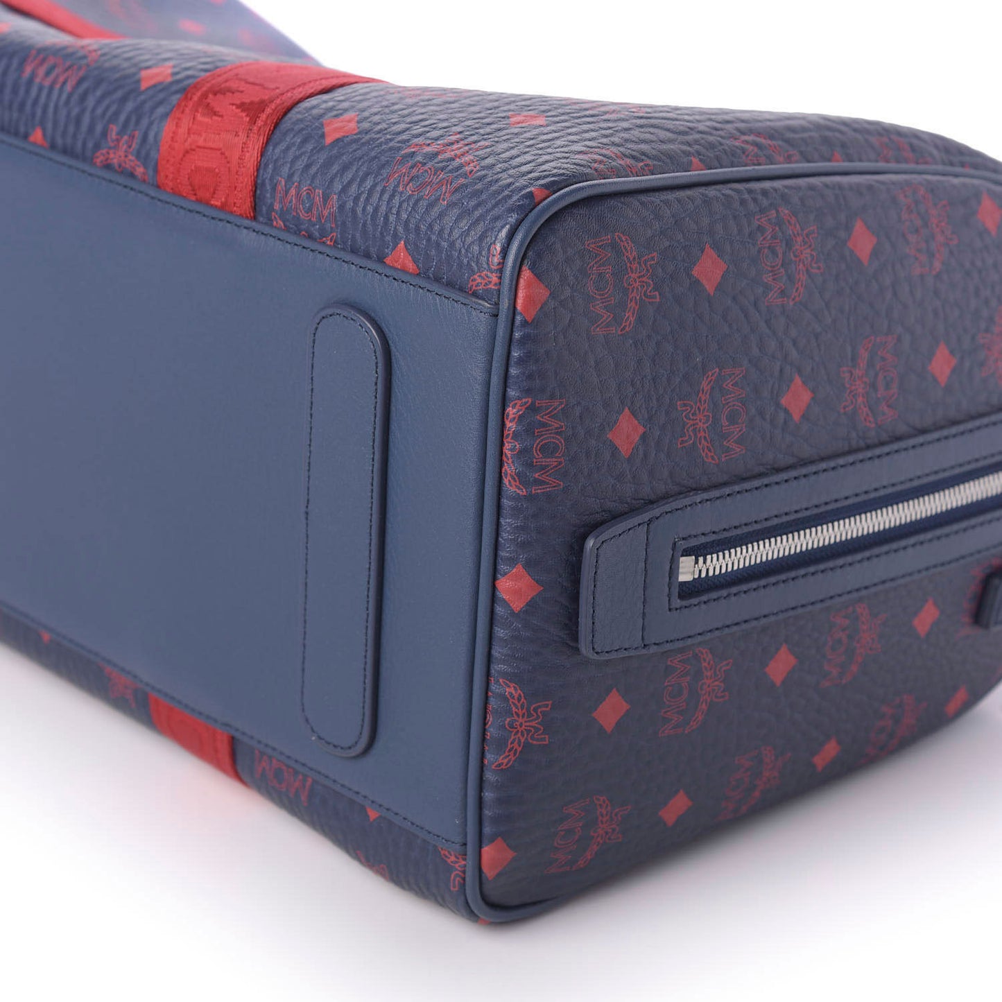 Visetos Large Traveler Weekender Bag Deep Blue Sea