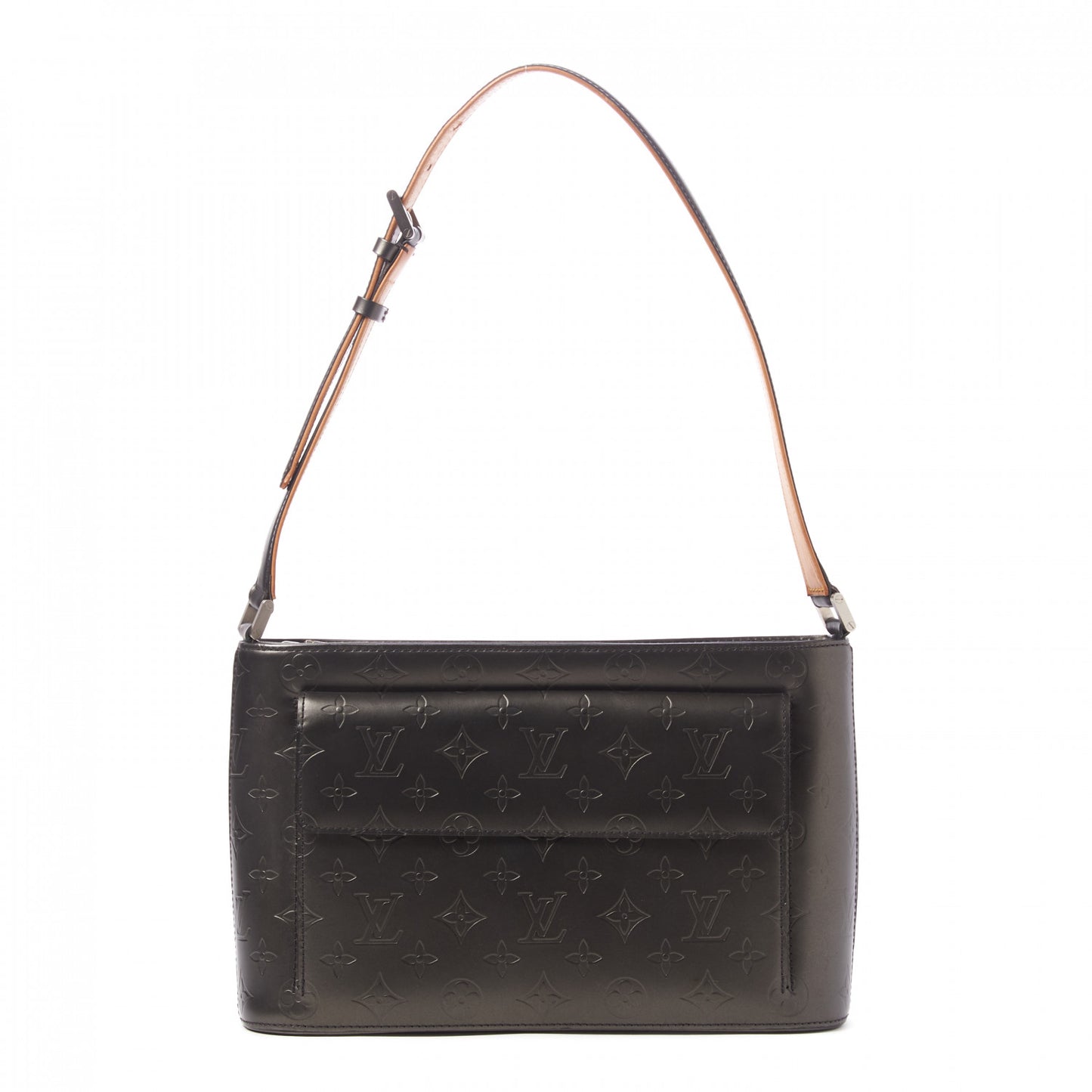 Mat Monogram Allston Black