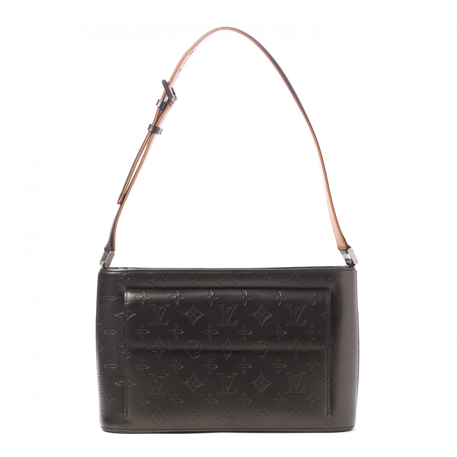 Louis Vuitton Mat Monogram Allston Black 1 of 8