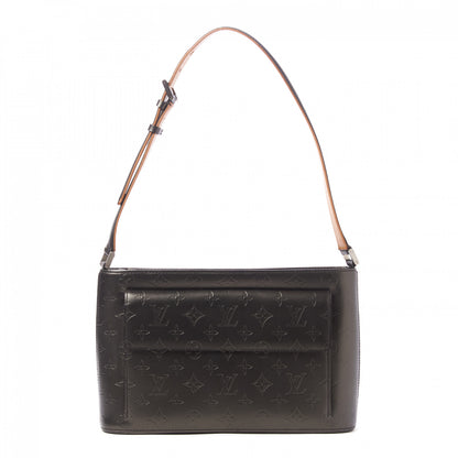 Louis Vuitton Mat Monogram Allston Black 1 of 8