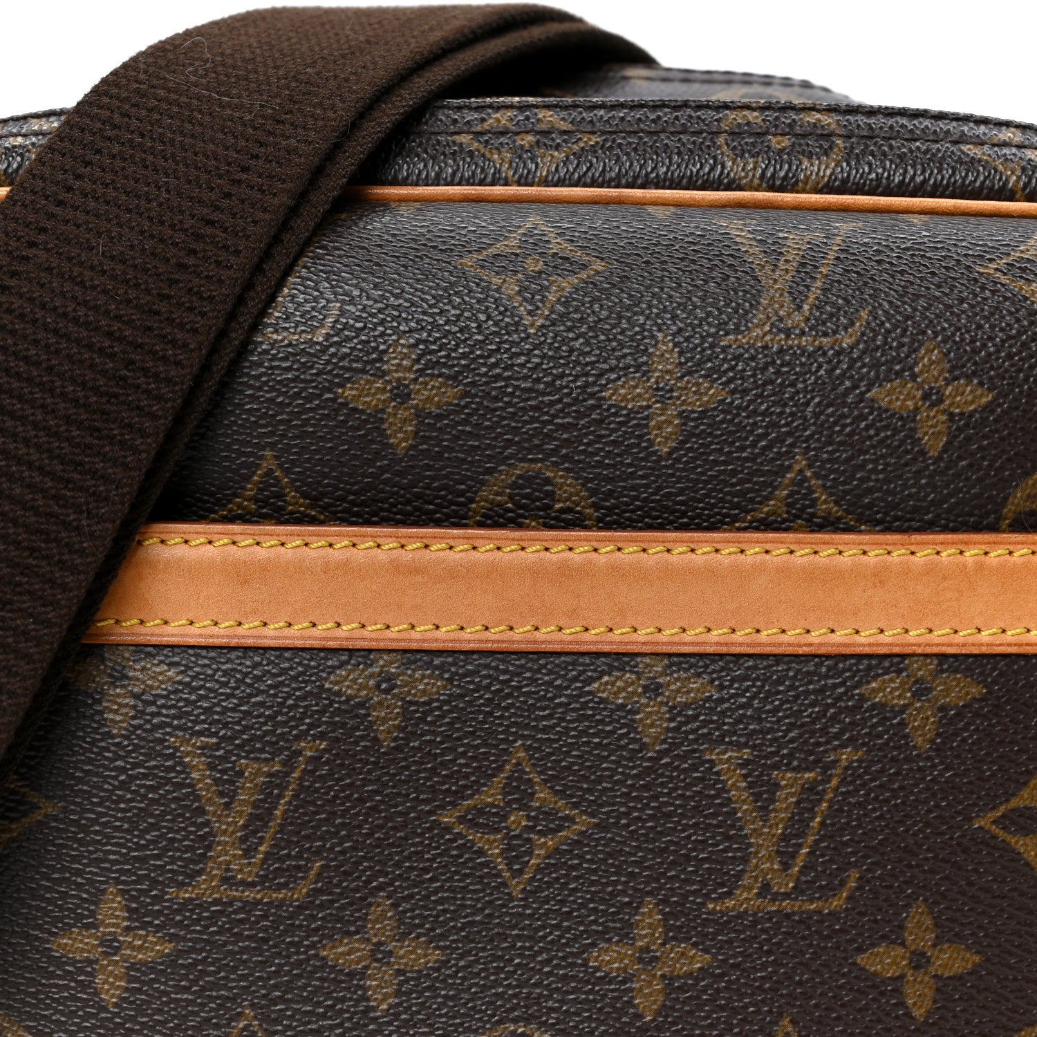 Louis Vuitton Monogram Reporter PM 8 of 11