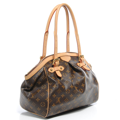 Louis Vuitton Monogram Tivoli GM 3 of 8