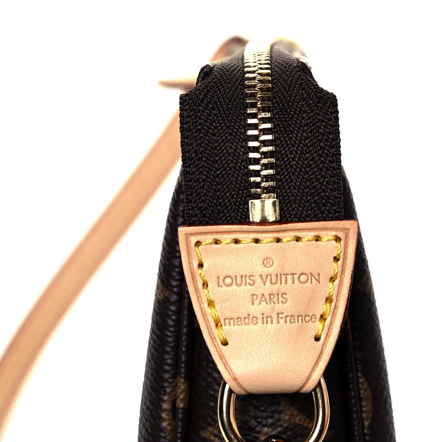 Louis Vuitton Monogram Pochette Accessories NM 6 of 9