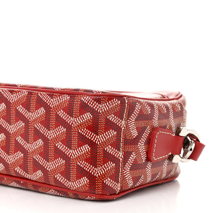 Goyard Goyardine Sac Cap Vert Red 9 of 9