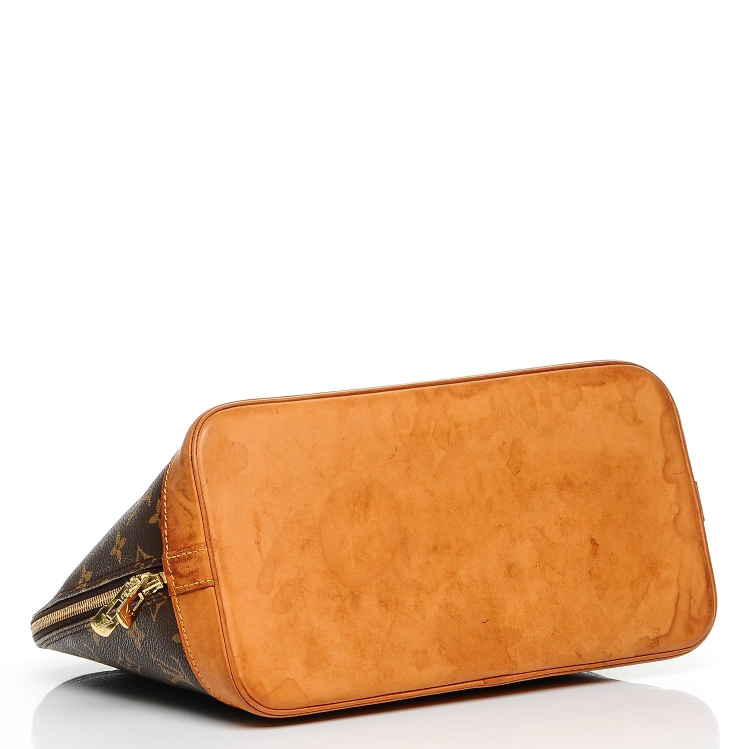Louis Vuitton Monogram Alma PM 4 of 8