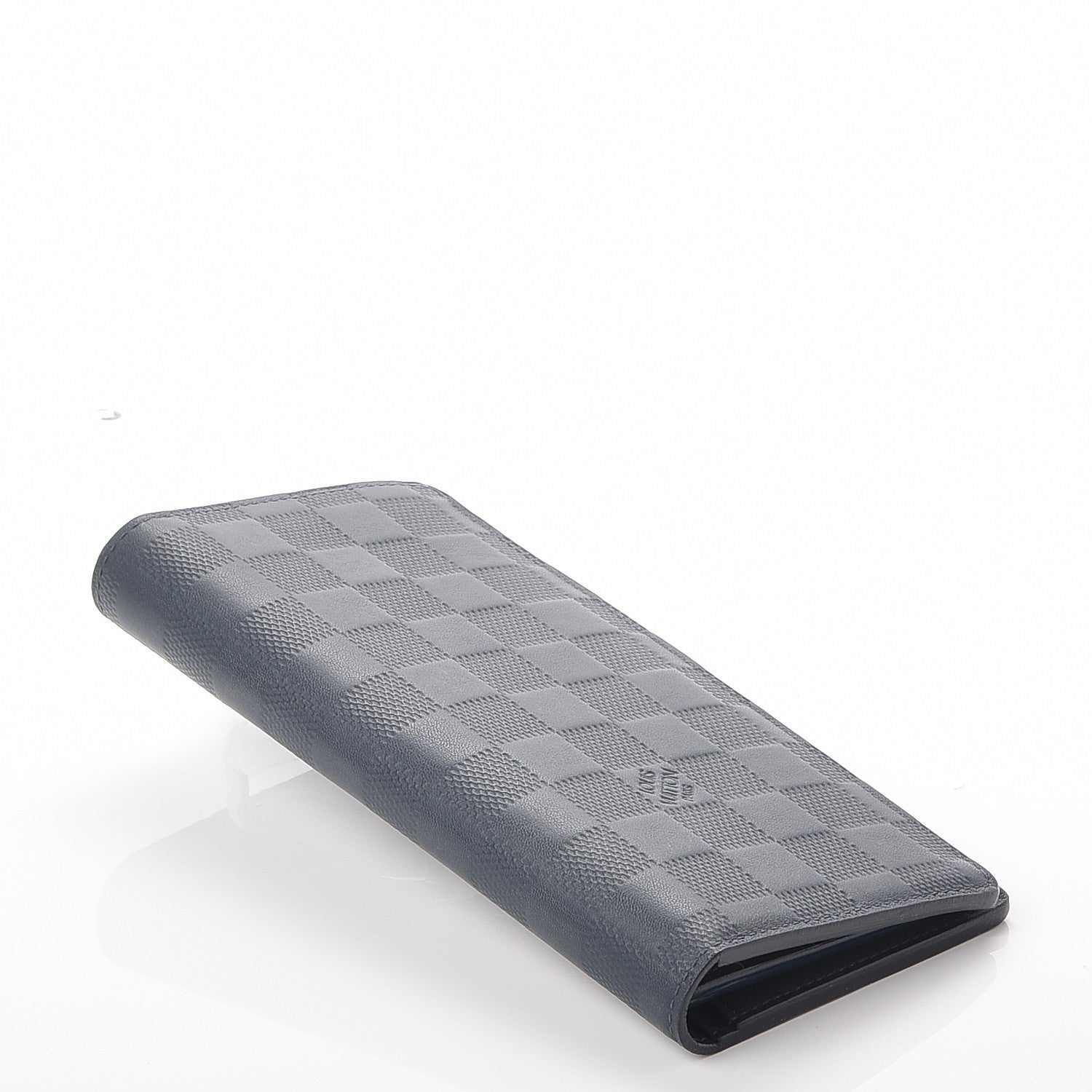Louis Vuitton Damier Infini Brazza Wallet Cosmos 4 of 8