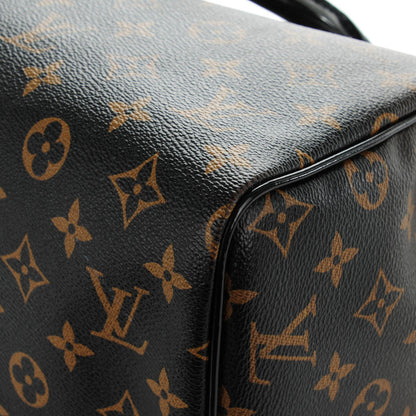 Louis Vuitton Monogram Mirage Speedy 30 Black 9 of 9