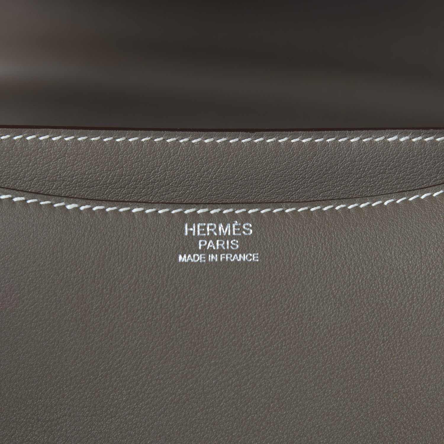 Hermes Swift Constance 24 Etoupe 9 of 10