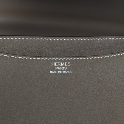 Hermes Swift Constance 24 Etoupe 9 of 10