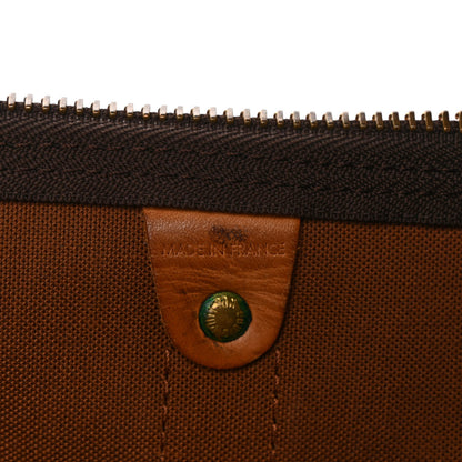 Louis Vuitton Monogram Keepall Bandouliere 50 7 of 14