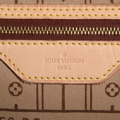 Louis Vuitton Monogram Neverfull GM 7 of 8