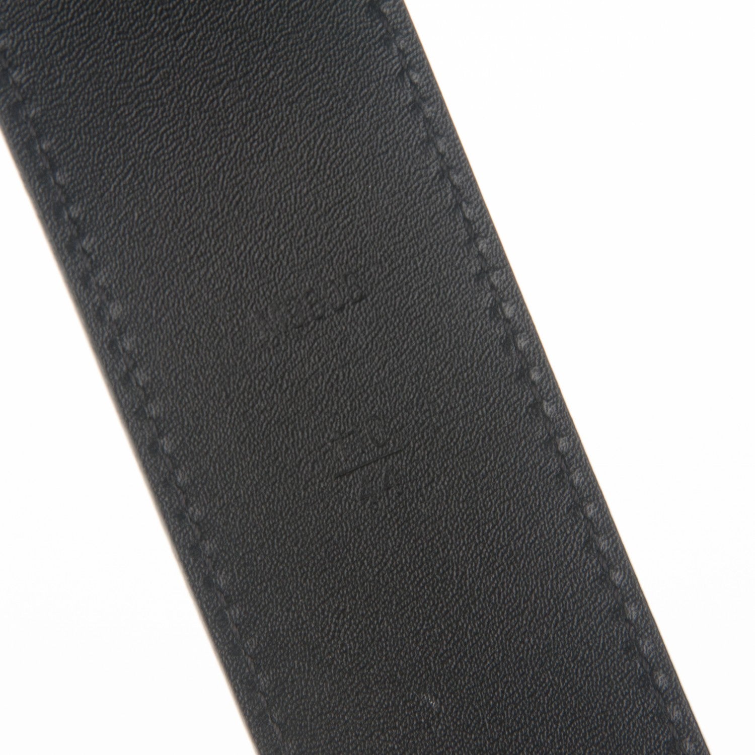 Louis Vuitton Damier Graphite 40mm LV Initiales Belt 110 44 5 of 6