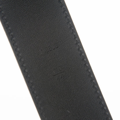 Louis Vuitton Damier Graphite 40mm LV Initiales Belt 110 44 5 of 6