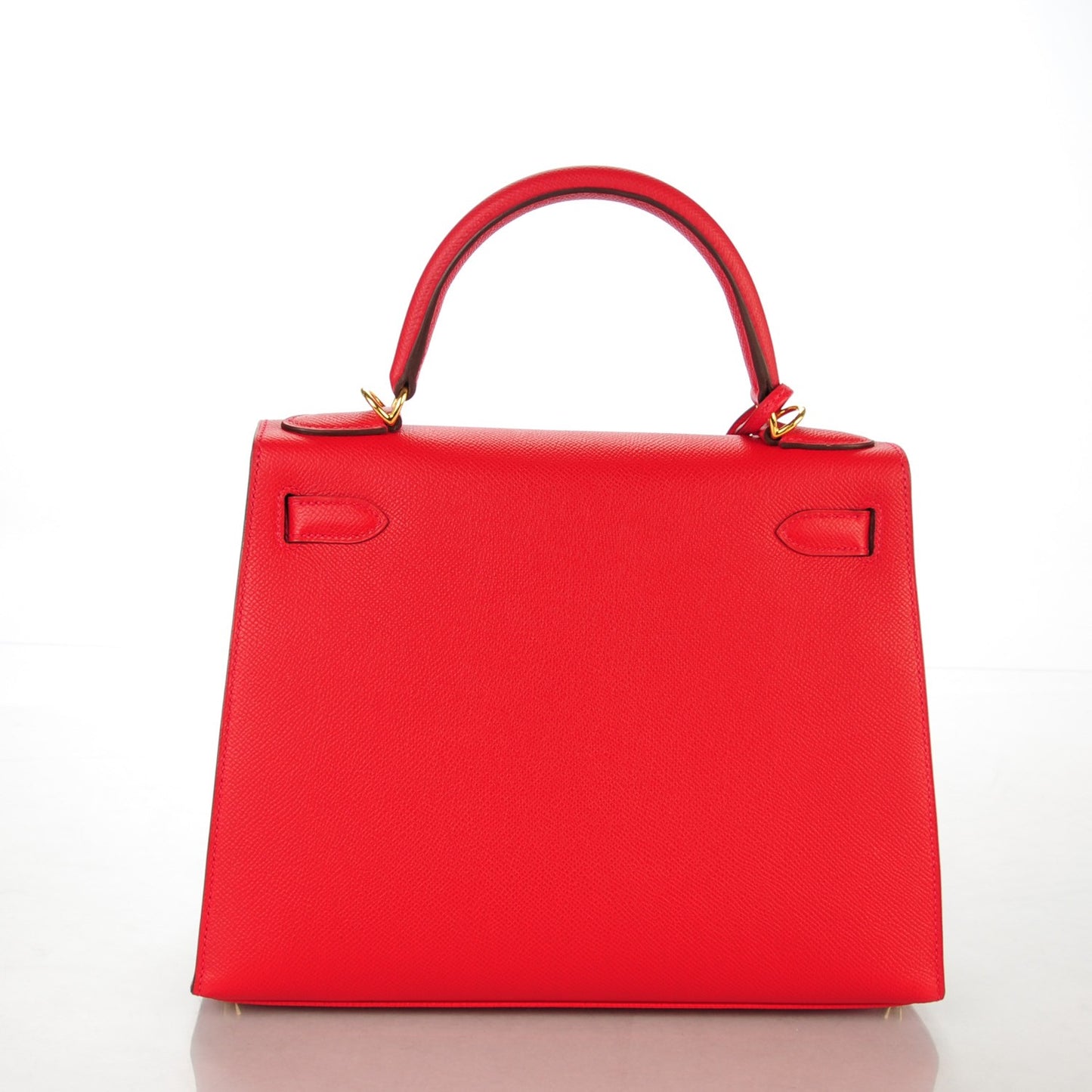 Epsom Kelly Sellier 28 Rouge Casaque