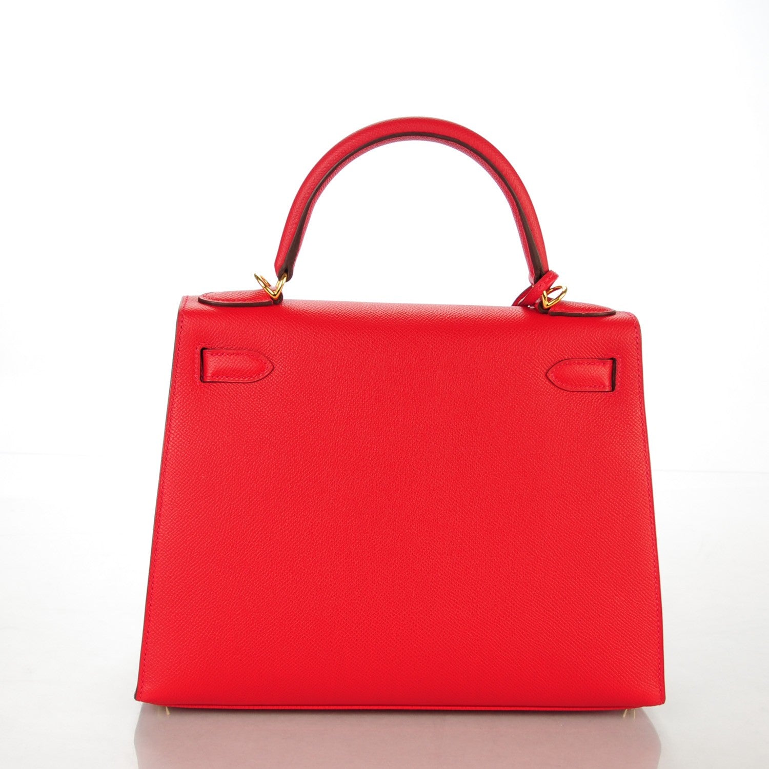 Hermes Epsom Kelly Sellier 28 Rouge Casaque 4 of 24