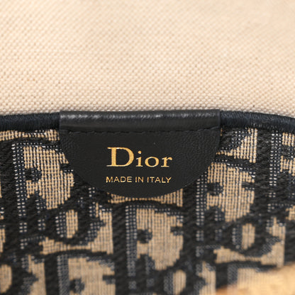 Christian Dior Oblique Nomad Pouch Blue 5 of 10