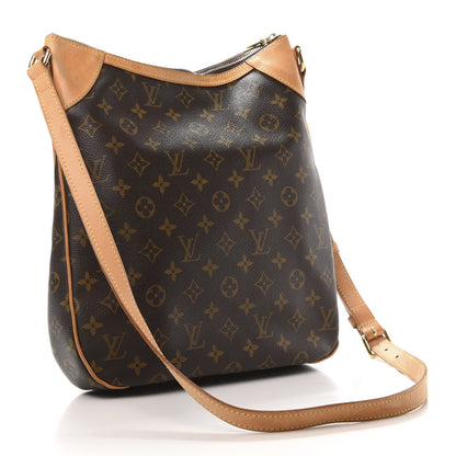 Louis Vuitton Monogram Odeon MM 3 of 15