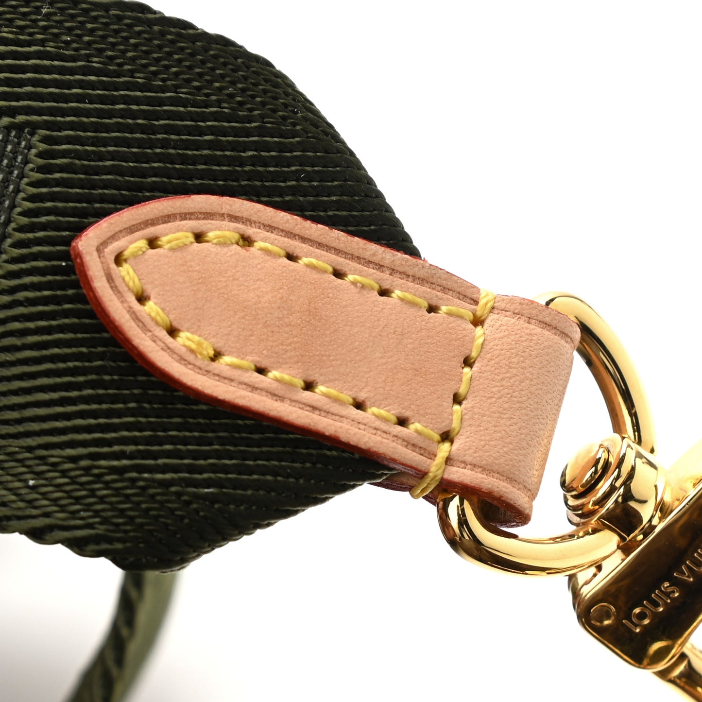 Monogram Multi Pochette Accessories Kaki