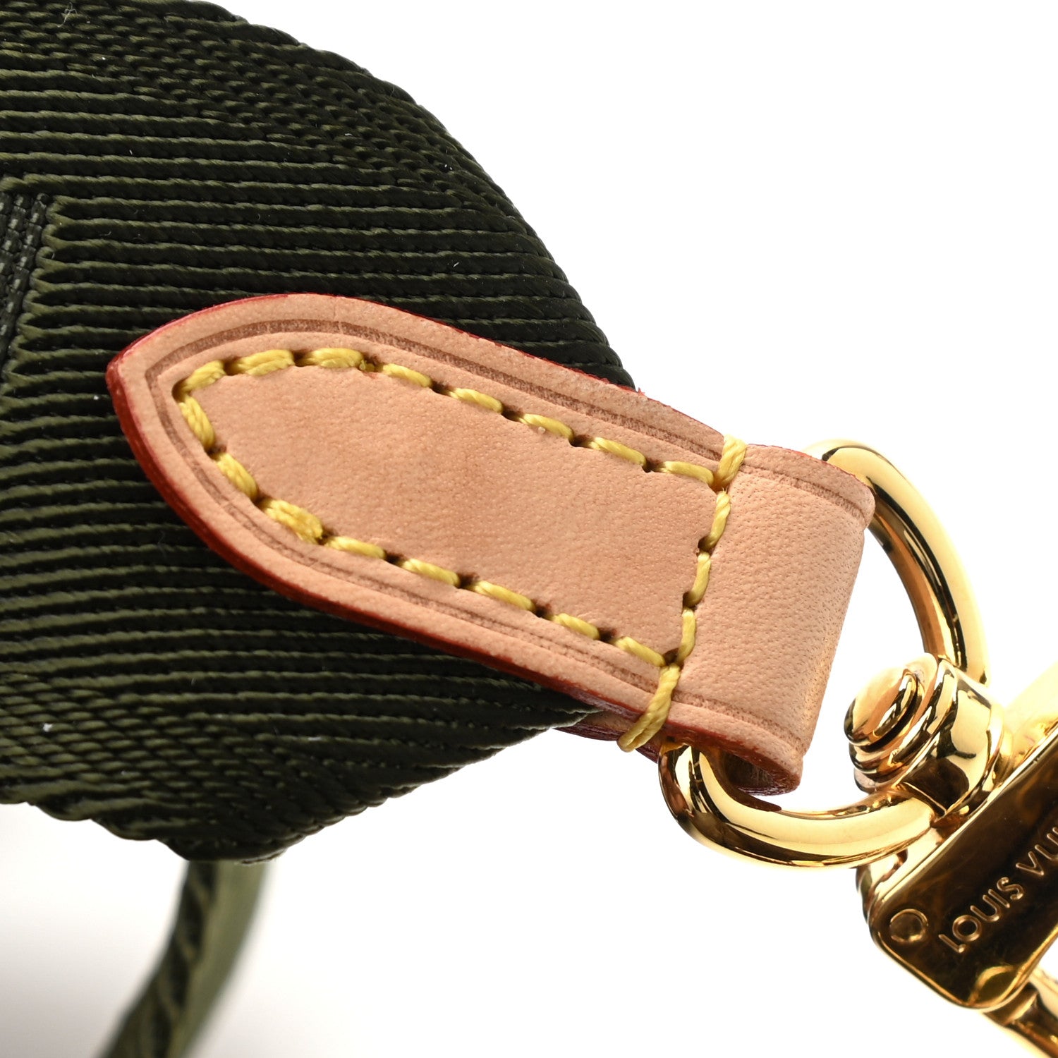Louis Vuitton Monogram Multi Pochette Accessories Kaki 13 of 14