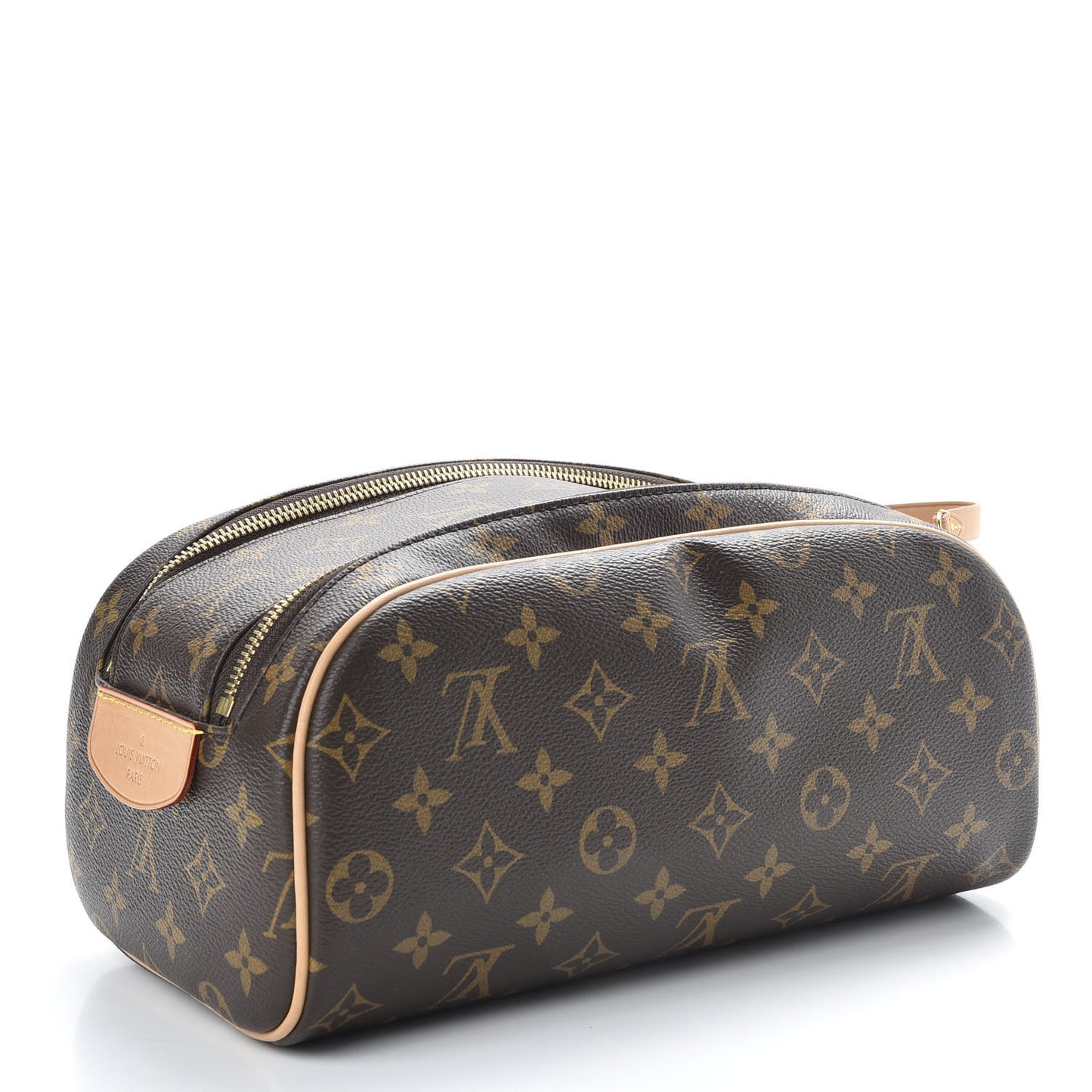 Monogram King Size Toiletry Bag