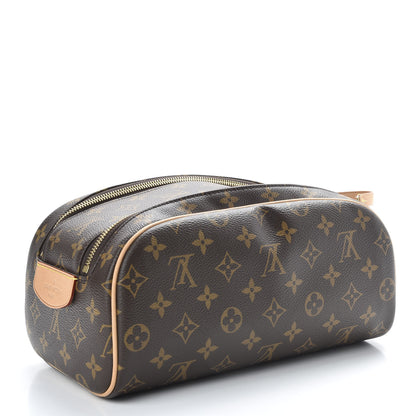 Louis Vuitton Monogram King Size Toiletry Bag 3 of 7
