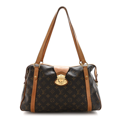 Louis Vuitton Monogram Stresa PM 1 of 16