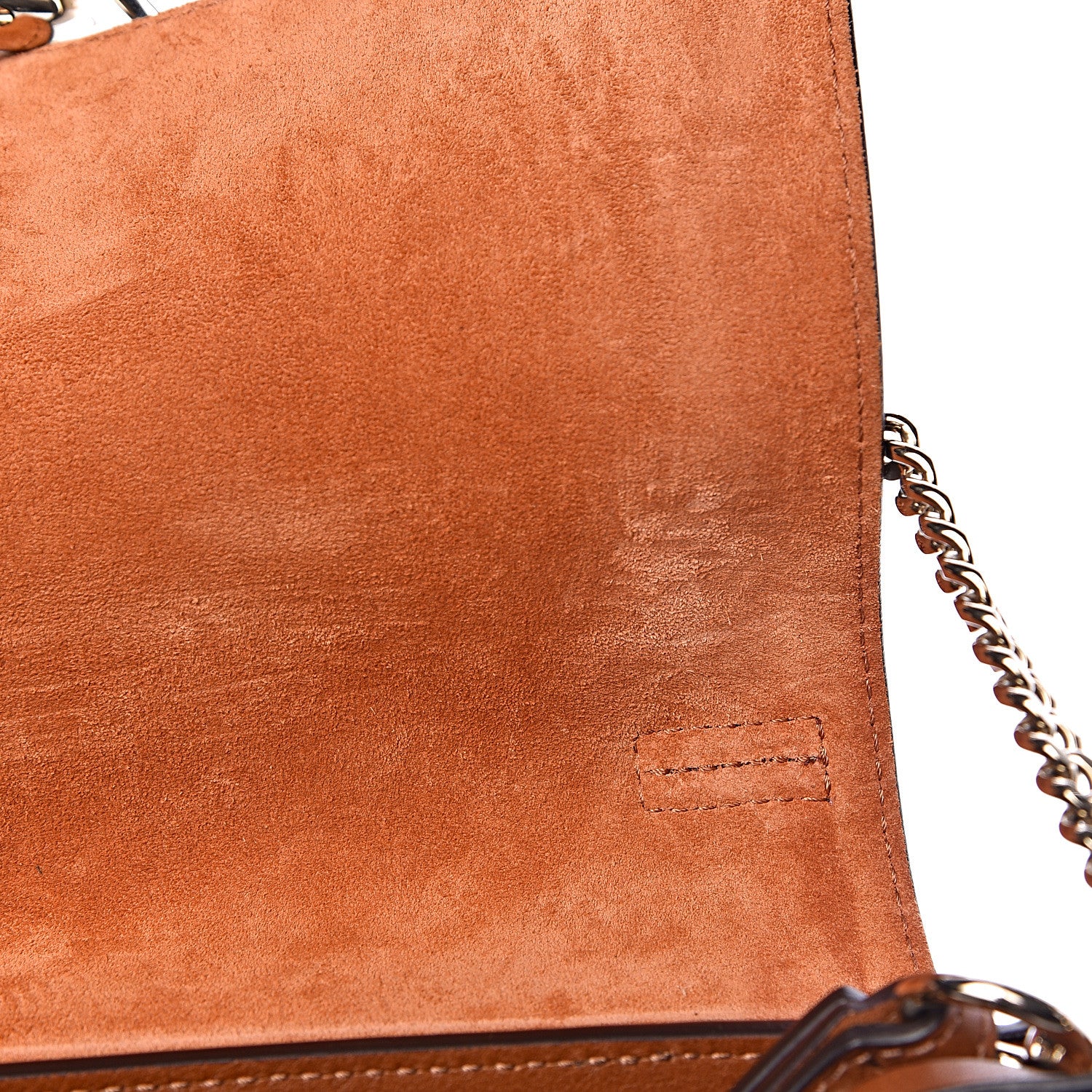Chloe Calfskin Medium Faye Day Shoulder Bag Tan 7 of 12