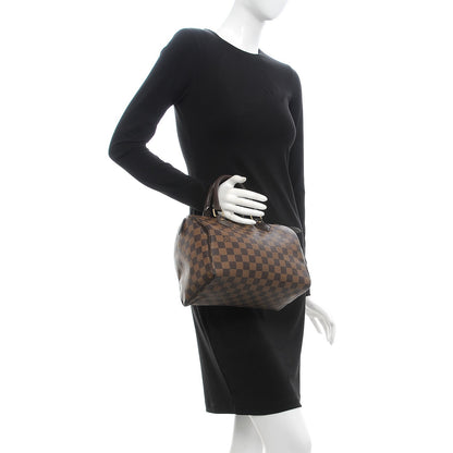 Louis Vuitton Damier Ebene Speedy 25 3 of 29