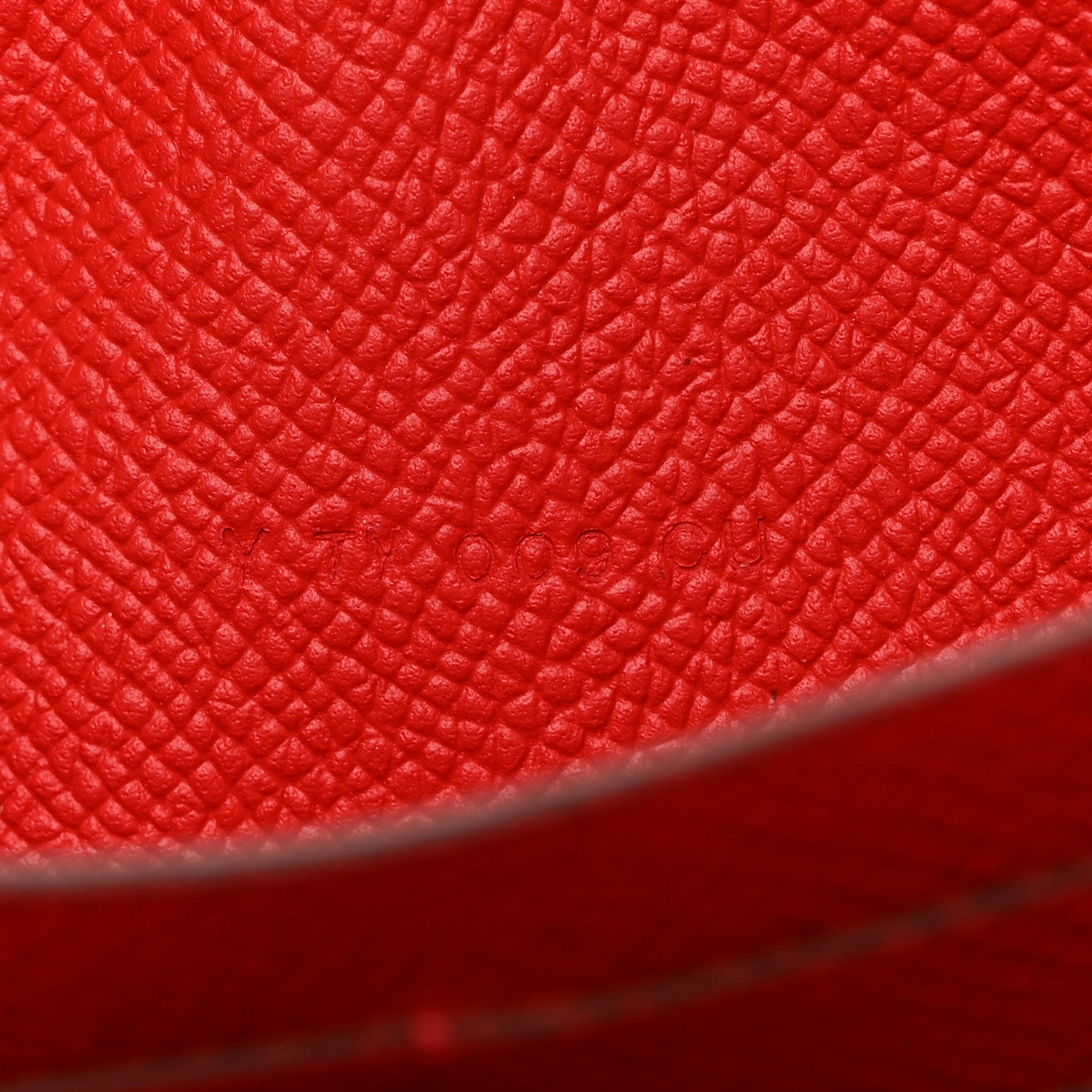 Hermes Epsom Azap Wallet Rouge de Coeur 7 of 8