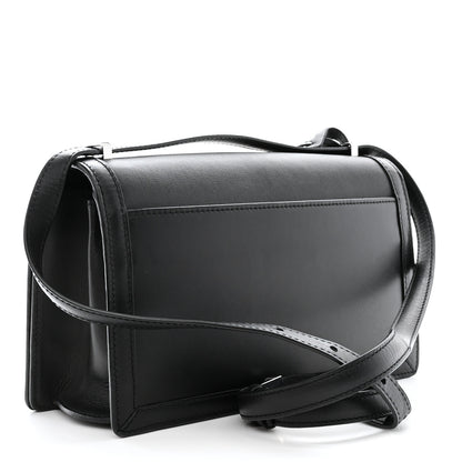 Loewe Calfskin Stars Medium Barcelona Shoulder Bag Black 3 of 9