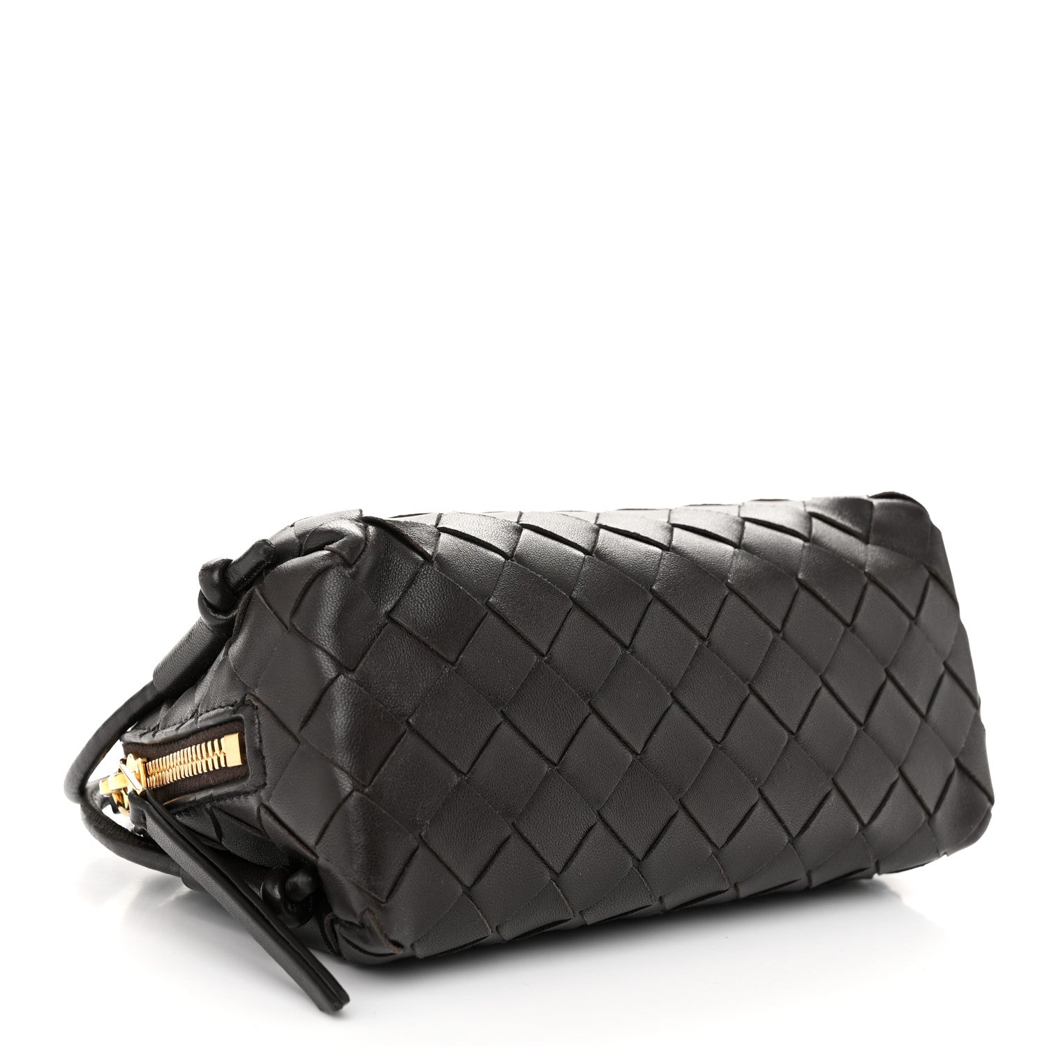 Bottega Veneta Nappa Intrecciato Concert Pouch Fondant 4 of 10