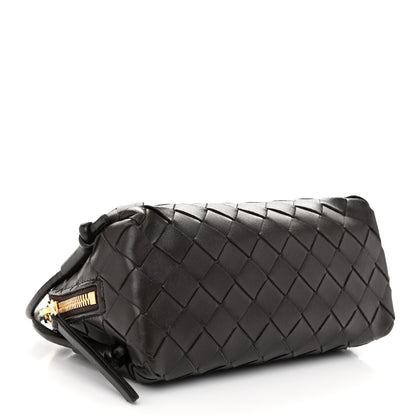 Bottega Veneta Nappa Intrecciato Concert Pouch Fondant 4 of 10